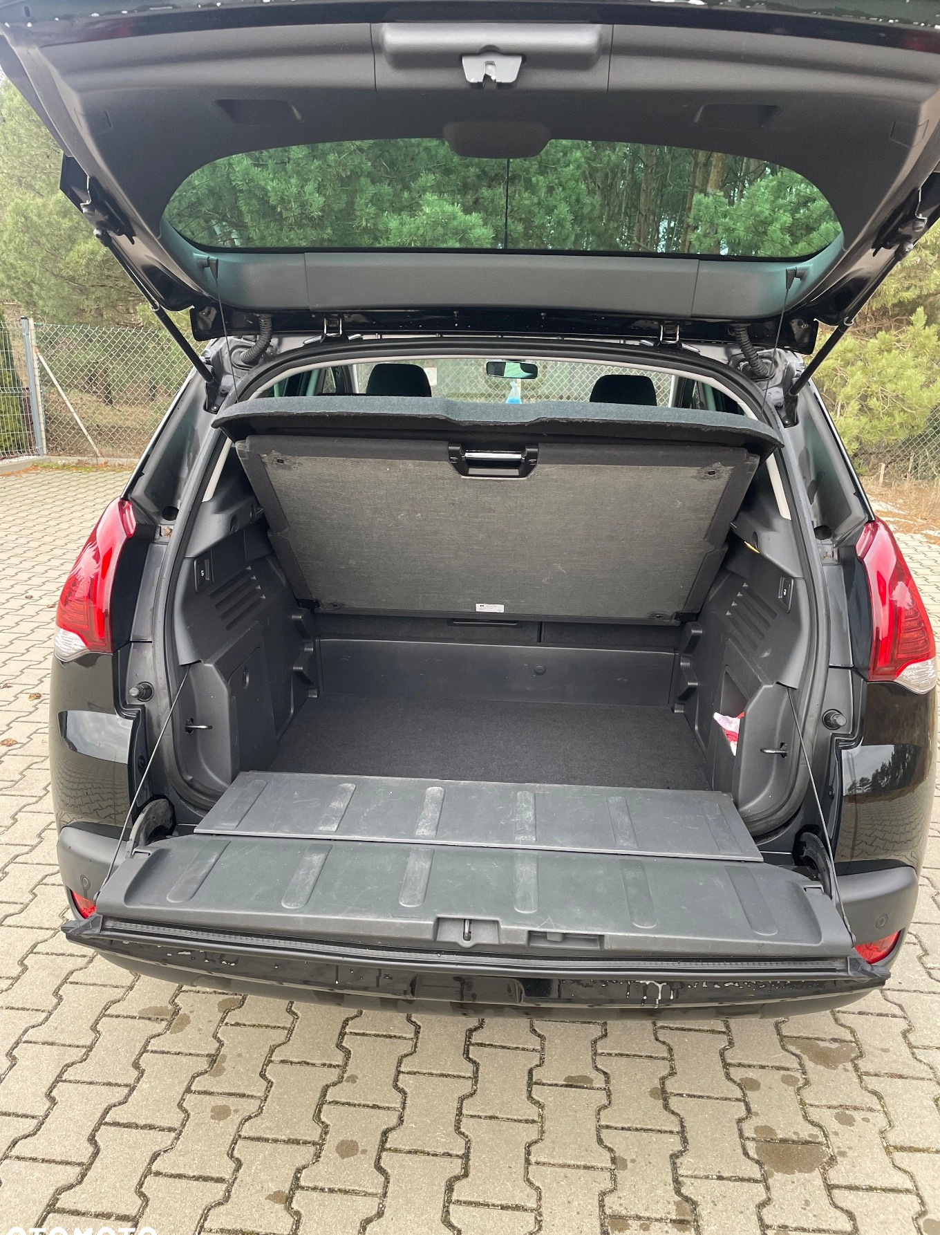 Peugeot 3008 cena 46000 przebieg: 171300, rok produkcji 2016 z Michałowo małe 121